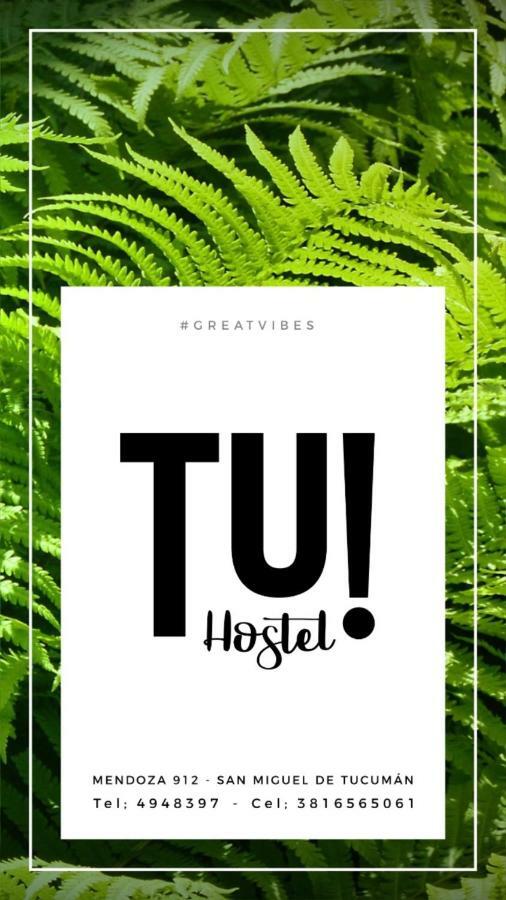 Tu Hostel San Miguel de Tucuman Bagian luar foto