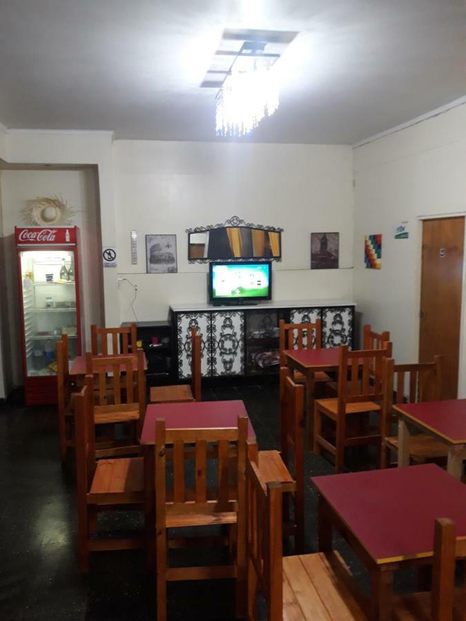 Tu Hostel San Miguel de Tucuman Bagian luar foto