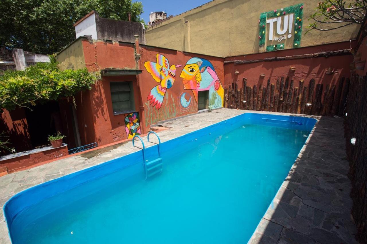 Tu Hostel San Miguel de Tucuman Bagian luar foto