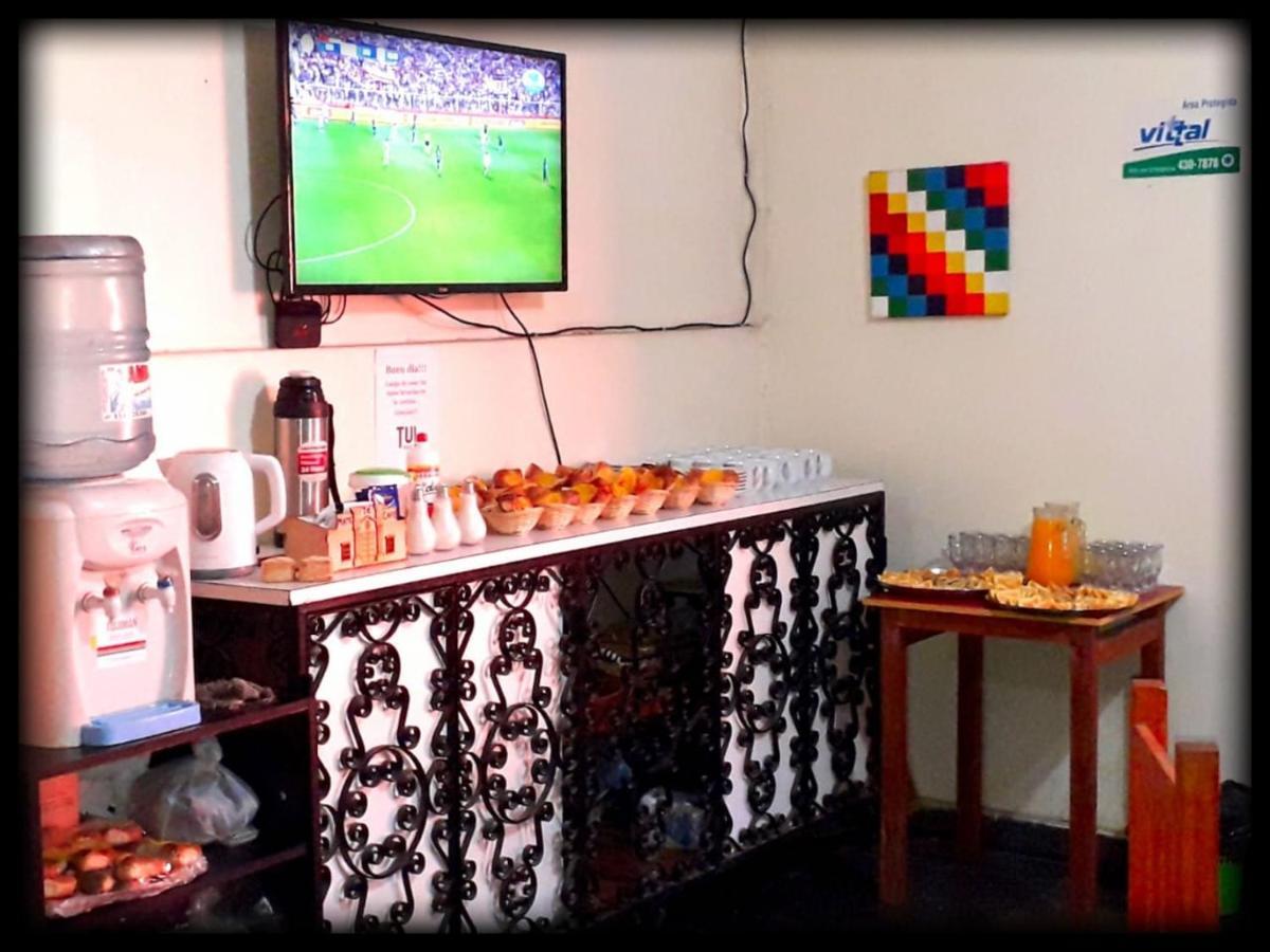 Tu Hostel San Miguel de Tucuman Bagian luar foto